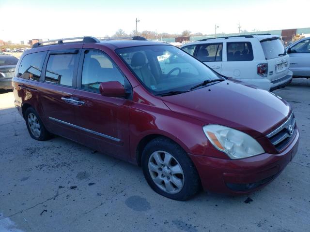Photo 4 from auction – 2007 HYUNDAI ENTOURAGE with VIN KNDMC233776020814