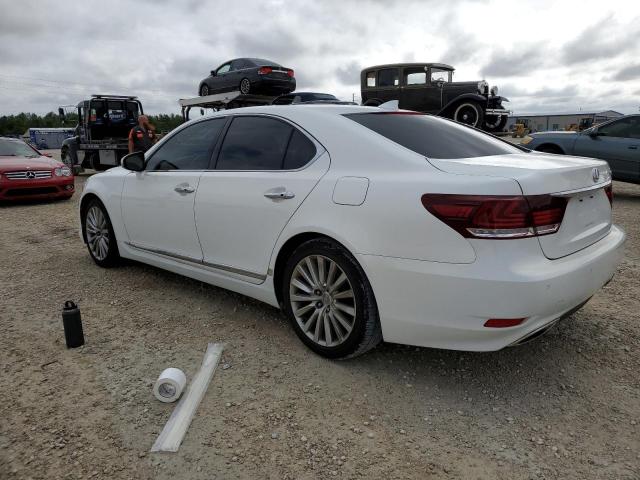 Photo 2 from auction – 2014 LEXUS LS 460 with VIN JTHBL5EF1E5128413