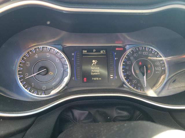Photo 8 from auction – 2016 CHRYSLER 200 LIMITE with VIN 1C3CCCAB8GN169545