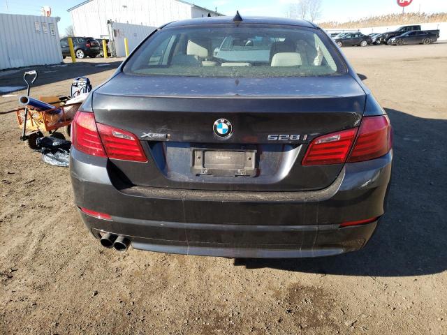 Photo 6 from auction – 2013 BMW 528 XI with VIN WBAXH5C56DD110381