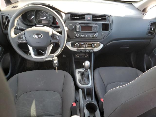 Photo 8 from auction – 2015 KIA RIO LX with VIN KNADM4A35F6449795