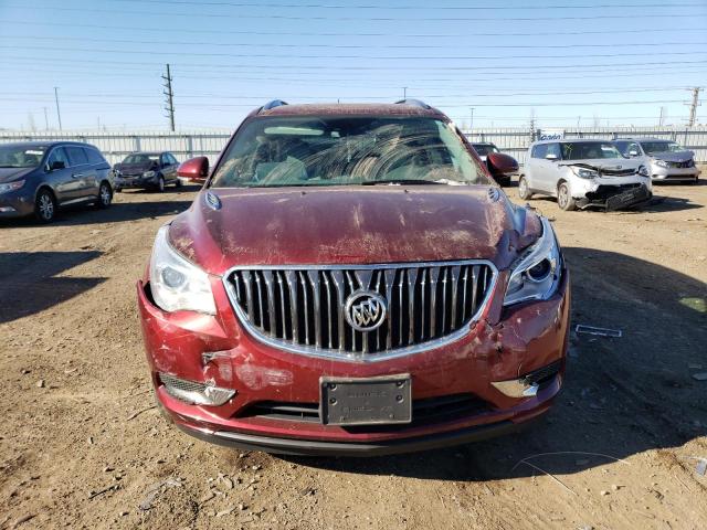 Photo 5 from auction – 2017 BUICK ENCLAVE with VIN 5GAKVCKD3HJ287045