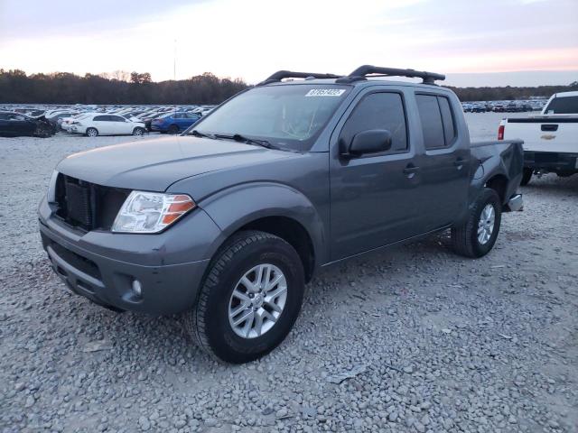 NISSAN FRONTIER S 2017 with VIN 1N6DD0EV5HN722988 - Photo from auction