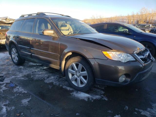 Photo 4 from auction – 2008 SUBARU OUTBACK 2. with VIN 4S4BP62C587339639