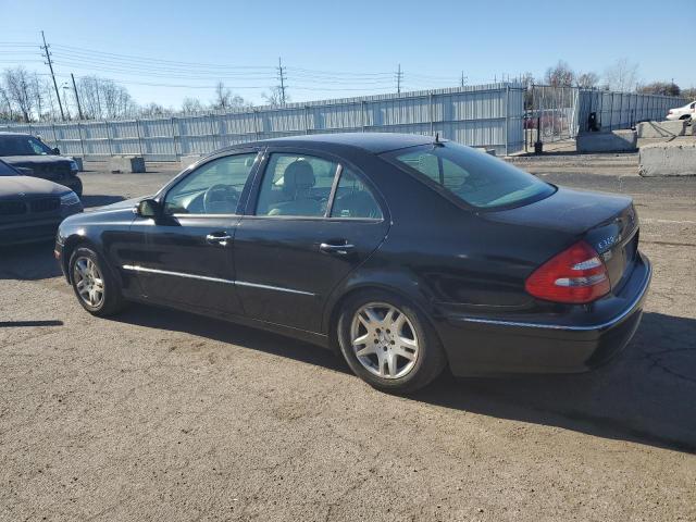 Photo 2 from auction – 2003 MERCEDES-BENZ E 320 with VIN WDBUF65J03A159117