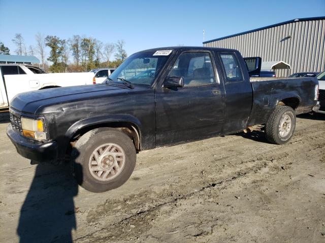 DODGE DAKOTA 1993 with VIN 1B7FL23X8PS212102 - Photo from auction