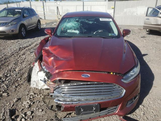 Photo 5 from auction – 2014 FORD FUSION SE with VIN 3FA6P0HD1ER332152