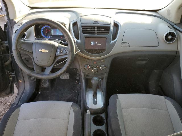 Photo 8 from auction – 2016 CHEVROLET TRAX LS with VIN 3GNCJKSB8GL221211