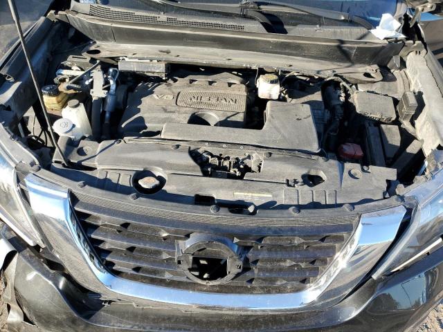 Photo 12 from auction – 2017 NISSAN PATHFINDER with VIN 5N1DR2MM4HC639715