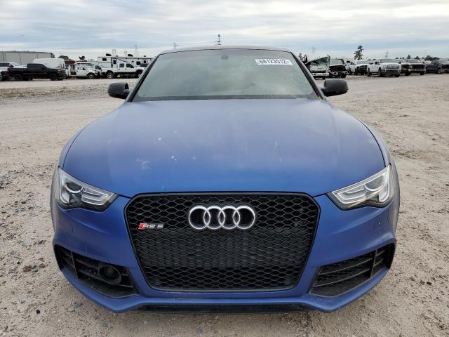 Photo 5 from auction – 2015 AUDI RS5 with VIN WUAC6AFR7FA900942
