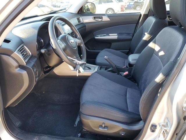 Photo 7 from auction – 2010 SUBARU FORESTER with VIN JF2SH6CC5AH725124