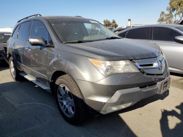 Photo 4 from auction – 2007 ACURA MDX TECHNO with VIN 2HNYD28407H528163
