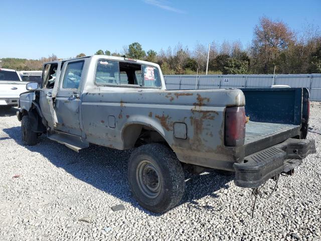 Photo 2 from auction – 1994 FORD F350 with VIN 2FTJW36K0RCA02446
