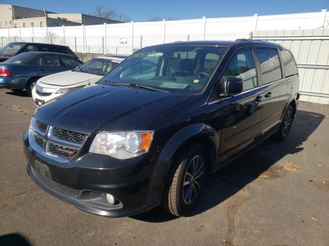 Photo 1 from auction – 2017 DODGE GRAND CARA with VIN 2C4RDGCG6HR599825