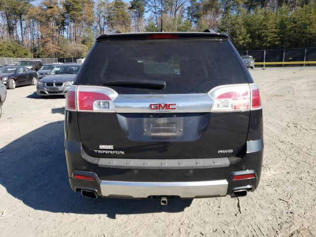 Photo 6 from auction – 2013 GMC TERRAIN DE with VIN 2GKFLZE33D6117341