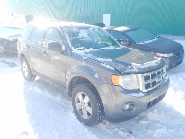 Photo 4 from auction – 2009 FORD ESCAPE XLT with VIN 1FMCU93G09KC29158