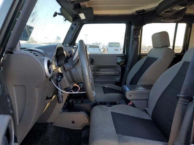 Photo 7 from auction – 2010 JEEP WRANGLER U with VIN 1J4BA5H18AL183531