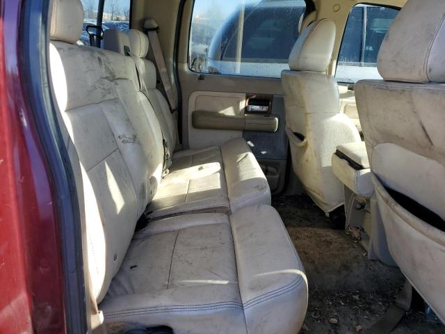 Photo 10 from auction – 2004 FORD F150 SUPER with VIN 1FTPW12574KC87634