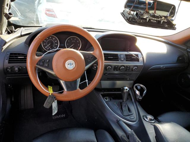 Photo 8 from auction – 2006 BMW 650 I with VIN WBAEK13436CN79011