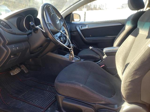 Photo 7 from auction – 2010 KIA FORTE SX with VIN KNAFW6A3XA5179198