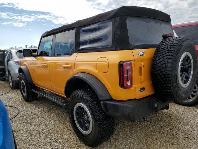 Photo 2 from auction – 2021 FORD BRONCO BAS with VIN 1FMDE5DH6MLA89928