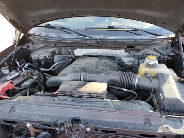 Photo 11 from auction – 2014 FORD F150 SUPER with VIN 1FTFX1ETXEKF00659