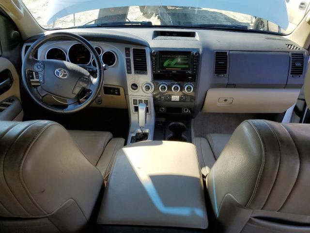 Photo 8 from auction – 2008 TOYOTA SEQUOIA LI with VIN 5TDBY68A88S000144