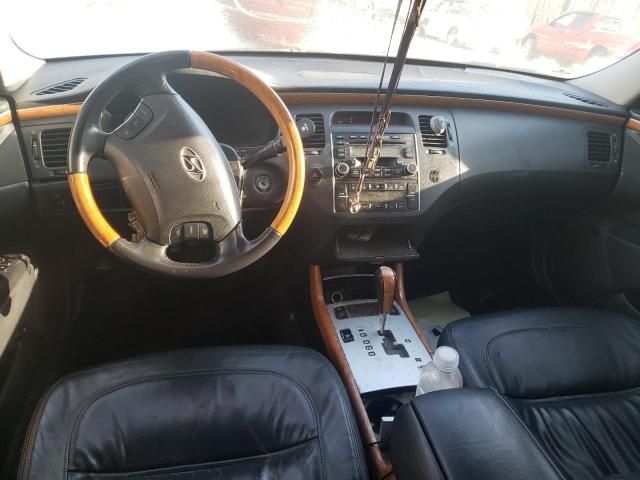 Photo 8 from auction – 2006 HYUNDAI AZERA SE with VIN KMHFC46F96A116820