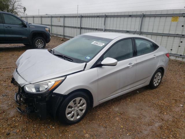 HYUNDAI ACCENT SE 2016 with VIN KMHCT4AE9GU098983 - Photo from auction