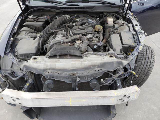 Photo 11 from auction – 2011 LEXUS IS 250 with VIN JTHCF5C22B5050912