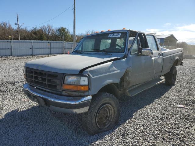 Photo 1 from auction – 1994 FORD F350 with VIN 2FTJW36K0RCA02446