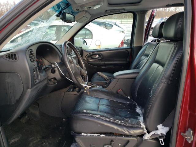 Photo 7 from auction – 2006 CHEVROLET TRAILBLAZE with VIN 1GNDT13S262167699