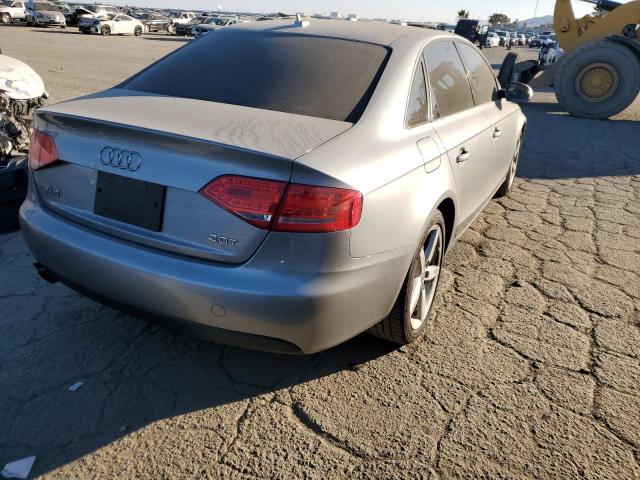 Photo 3 from auction – 2011 AUDI A4 PREMIUM with VIN WAUEFAFL9BN029589