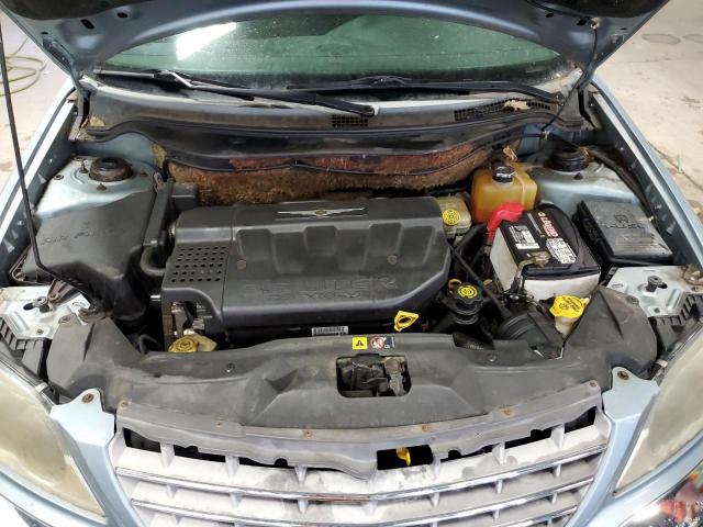 Photo 12 from auction – 2004 CHRYSLER PACIFICA with VIN 2C8GF68484R286939