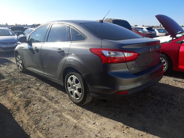Photo 2 from auction – 2012 FORD FOCUS S with VIN 1FAHP3E26CL477616