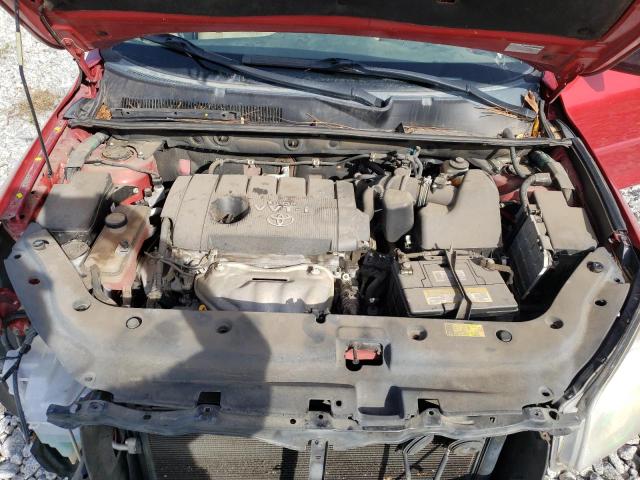 Photo 12 from auction – 2010 TOYOTA RAV4 with VIN 2T3ZF4DV0AW035430