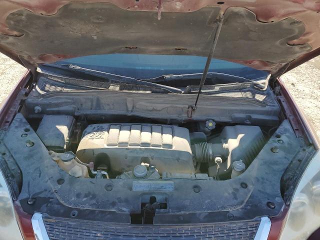 Photo 12 from auction – 2010 GMC ACADIA SLE with VIN 1GKLVLED5AJ104768