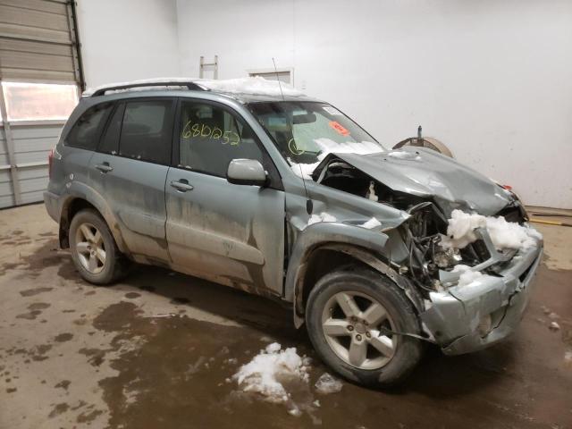 Photo 4 from auction – 2005 TOYOTA RAV4 with VIN JTEHD20V150038404