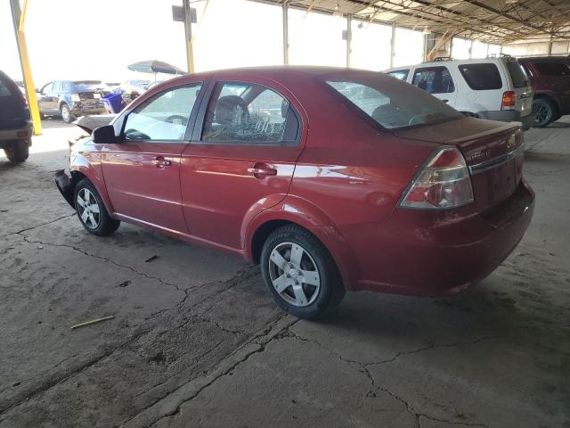 Photo 2 from auction – 2011 CHEVROLET AVEO LS with VIN KL1TD5DE5BB232323