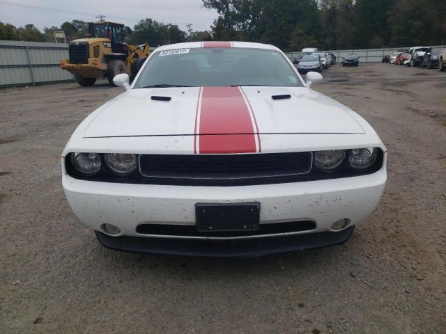 Photo 5 from auction – 2012 DODGE CHALLENGER with VIN 2C3CDYAG5CH291093