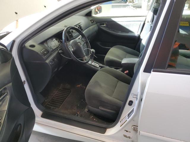 Photo 7 from auction – 2007 TOYOTA COROLLA CE with VIN 2T1BR32E07C808499