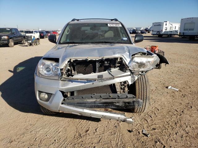 Photo 5 from auction – 2008 TOYOTA 4RUNNER SR with VIN JTEZU14RX80098763