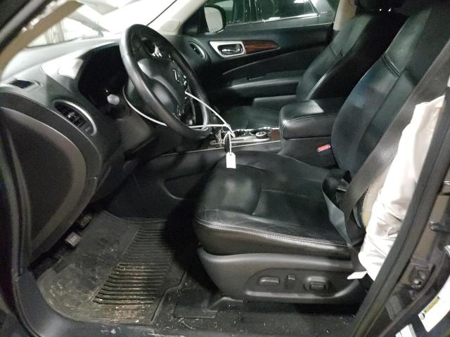 Photo 7 from auction – 2014 NISSAN PATHFINDER with VIN 5N1AR2MM4EC609807