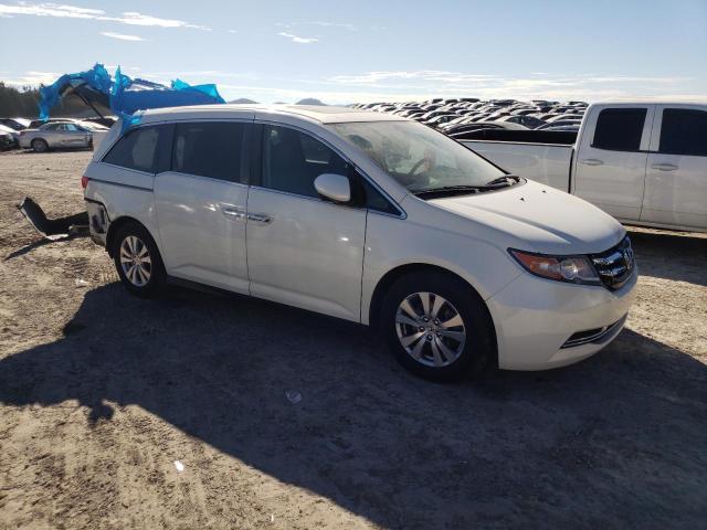 Photo 4 from auction – 2016 HONDA ODYSSEY EX with VIN 5FNRL5H65GB093629
