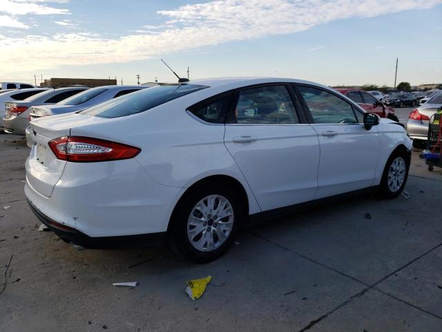 Photo 3 from auction – 2013 FORD FUSION S with VIN 3FA6P0G75DR235885