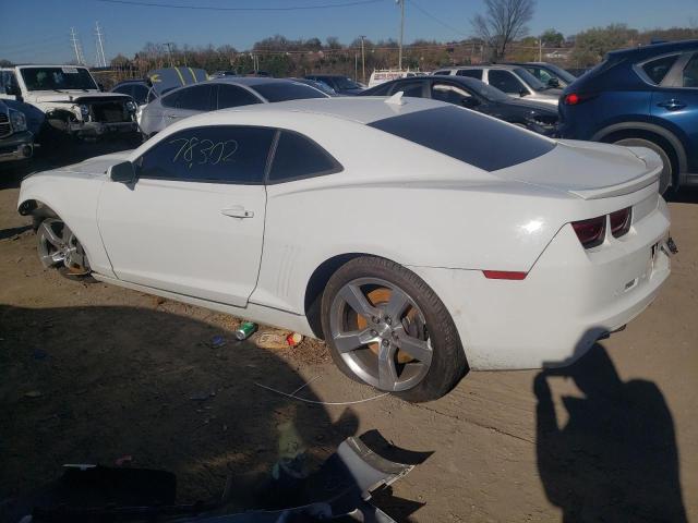 Photo 2 from auction – 2013 CHEVROLET CAMARO SS with VIN 2G1FJ1EJ5D9188856