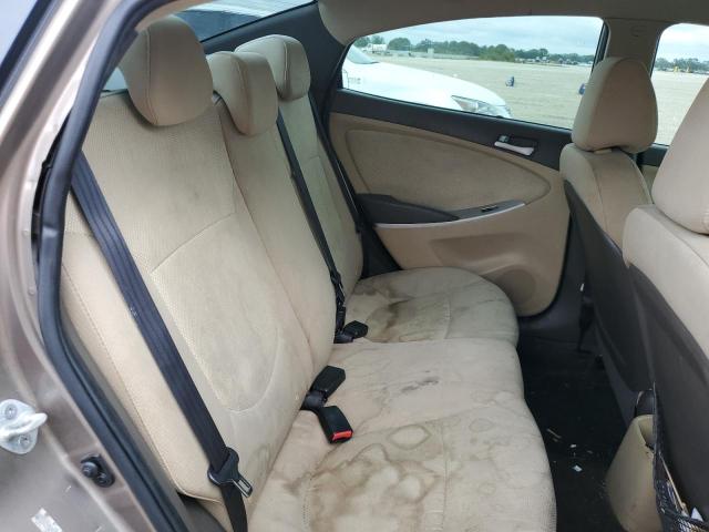 Photo 10 from auction – 2013 HYUNDAI ACCENT GLS with VIN KMHCT4AE0DU429638
