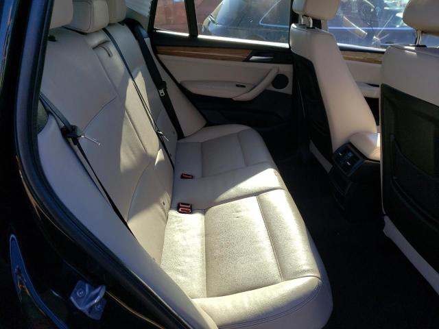 Photo 10 from auction – 2013 BMW X3 XDRIVE2 with VIN 5UXWX9C53D0A29548