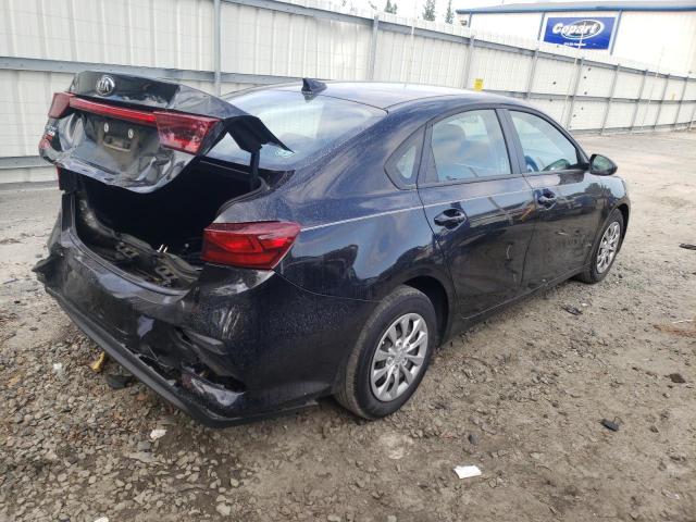 Photo 3 from auction – 2020 KIA FORTE FE with VIN 3KPF24ADXLE203101