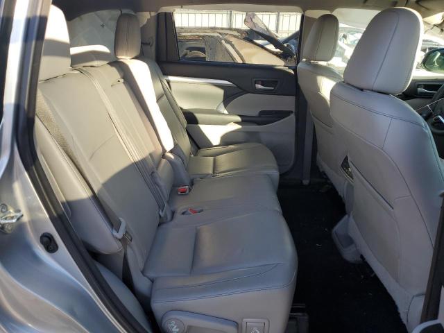 Photo 10 from auction – 2015 TOYOTA HIGHLANDER with VIN 5TDKKRFH6FS092399